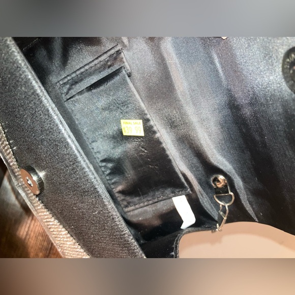 NWT Rhinestone handbag - Picture 3 of 5